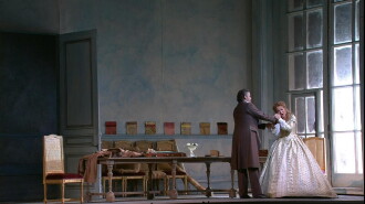 Royal Opera House: La Traviata Trailer