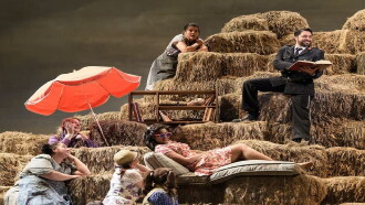 Royal Opera House: L’Elisir d’Amore Trailer