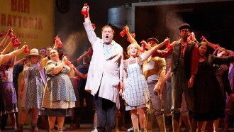 Royal Opera House: L'Elisir d'Amore Trailer