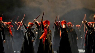 Royal Opera House: Macbeth Trailer