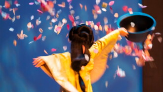 Royal Opera House: Madama Butterfly Trailer