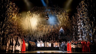 Royal Opera House: Norma Trailer