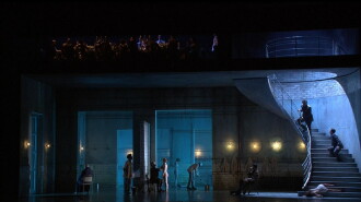 Royal Opera House: Salomé Trailer