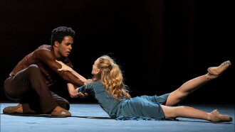 Royal Opera House: The Cellist Trailer