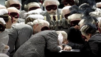 Royal Opera House: The Queen of Spades Trailer