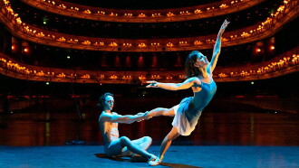 Royal Opera House: The Reopening Trailer
