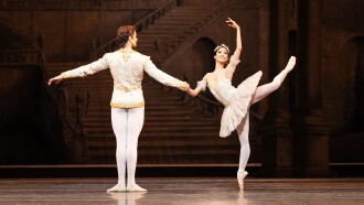 Royal Opera House: The Sleeping Beauty Trailer