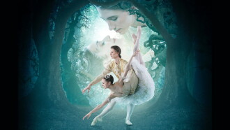 Royal Opera House: The Sleeping Beauty Trailer