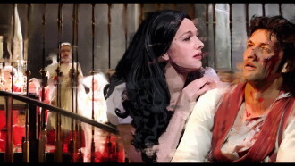 Royal Opera House: Tosca Trailer