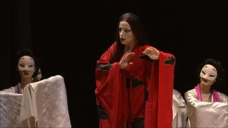 Royal Opera House: Turandot Trailer