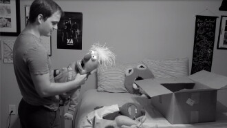 R.P.P. Trailer