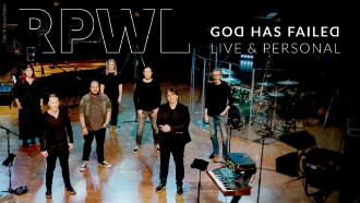 RPWL - God Has Failed: Live & Personal Trailer