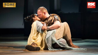 RSC Live: Antony & Cleopatra Trailer