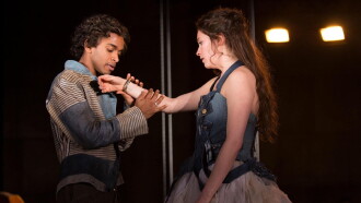 RSC Live: Cymbeline Trailer