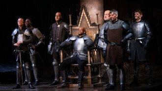 RSC Live: Henry VI, Part 3 Trailer