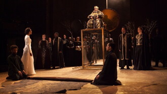 RSC Live: King Lear Trailer