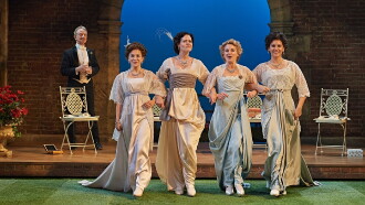 RSC Live: Love's Labour's Lost Trailer