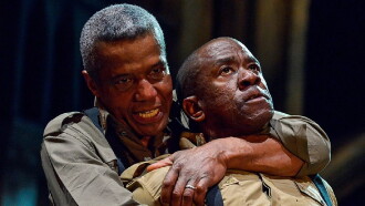 RSC Live: Othello Trailer