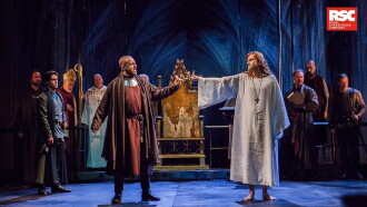 RSC Live: Richard II Trailer