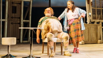 RSC Live: The Merry Wives of Windsor Trailer