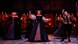 RSC Live: The Taming of the Shrew Trailer