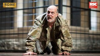 RSC Live: Titus Andronicus Trailer