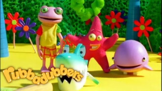 Rubbadubbers: Bathtime Scramble! Trailer