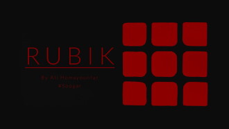 Rubik Trailer