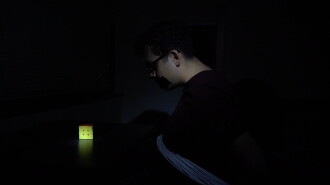 RubiK's Cube Trailer