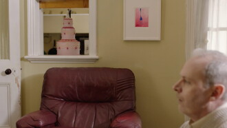 Ruby and Tom Take a Cake to a Wedding Trailer