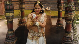 Rudhramadevi Trailer