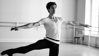 Rudolf Nureyev: Dance to Freedom Trailer