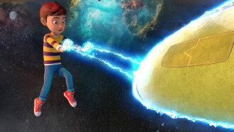 Rudra: Secret of the Black Moon Trailer