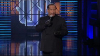 Rudy Moreno: Rude Trailer