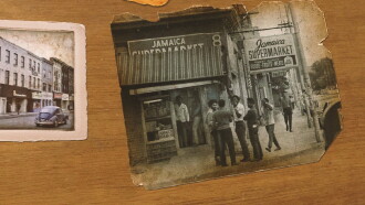 Ruff 'n Tuff - Stranger Cole's Toronto Roots Trailer