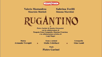 Rugantino Trailer