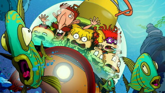 Rugrats Go Wild Trailer