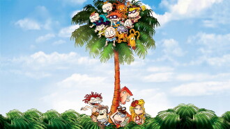 Rugrats Go Wild Trailer