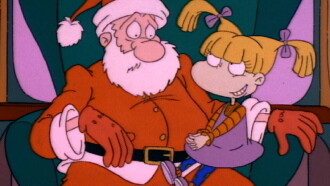 Rugrats: The Santa Experience Trailer