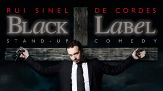 Rui Sinel de Cordes: Black Label Trailer