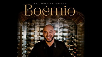 Rui Sinel de Cordes: Boémio - Lisbon Comedy Club Trailer