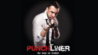 Rui Sinel de Cordes: Punchliner Trailer