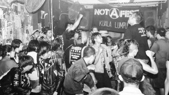 Rumah Api. Story Of Trailer
