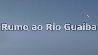 Rumo Ao Rio Guaíba Trailer