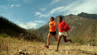 Run Free: The True Story of Caballo Blanco Trailer