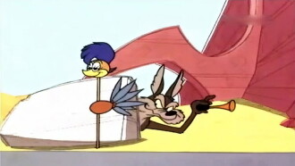Run, Run, Sweet Road Runner Trailer