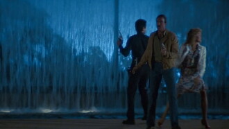 Runaway Trailer