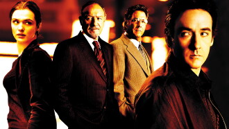 Runaway Jury Trailer