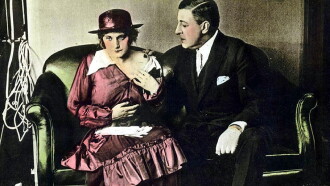 Runaway Romany Trailer