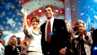 Running Mates Trailer